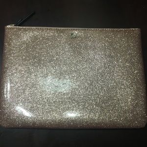 Kate Spade Glitter Pouch